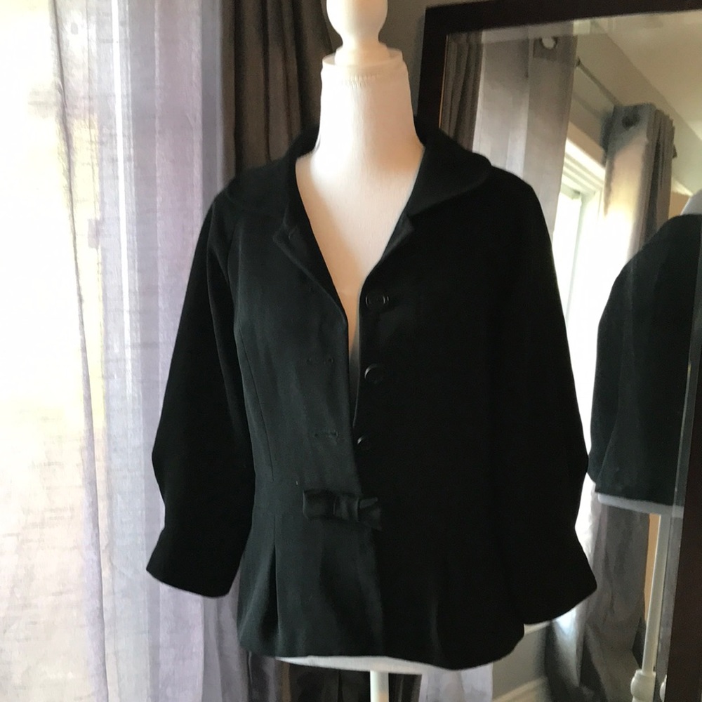 Suit jacket